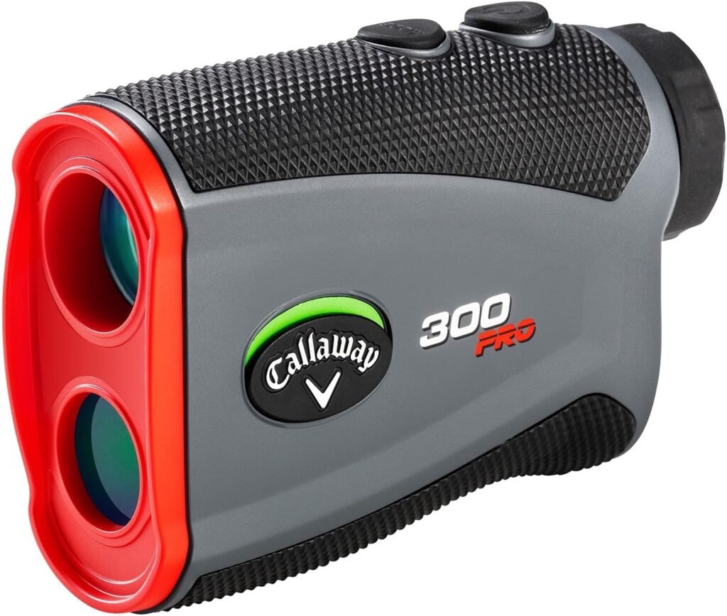 Callaway Golf 300 Pro Laser Rangefinder Callaway Golf 300 Pro Laser Rangefinder