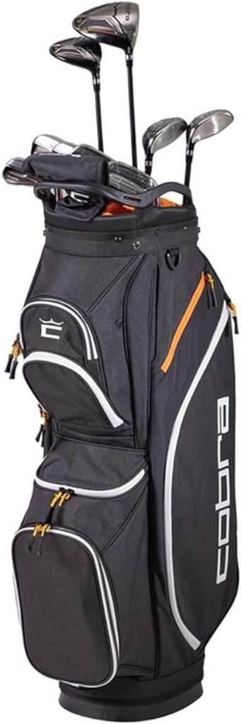 Cobra Golf Fly-XL Complete Set Cobra Golf Fly-XL Complete Set