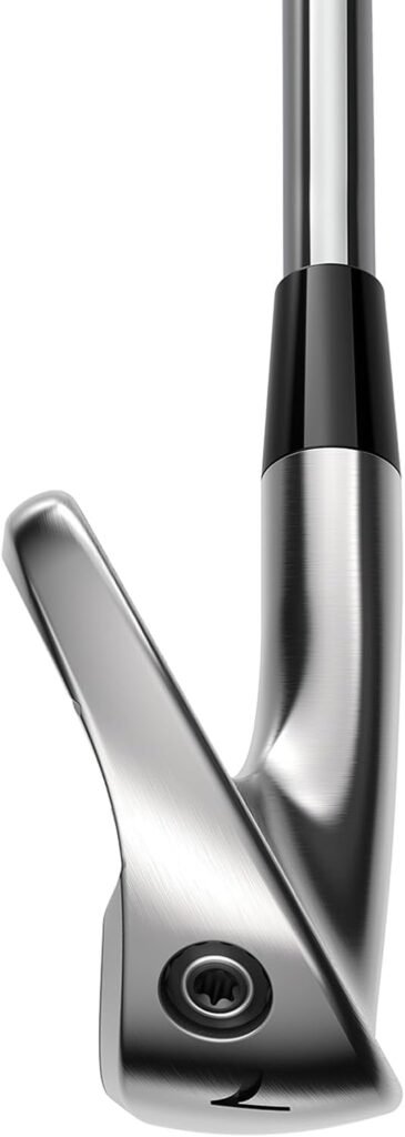 Cobra Golf King Tec Mens Iron Set 4-PW