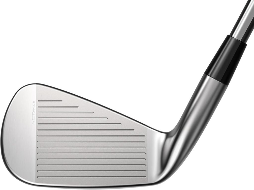 Cobra Golf King Tec X Mens Iron Set