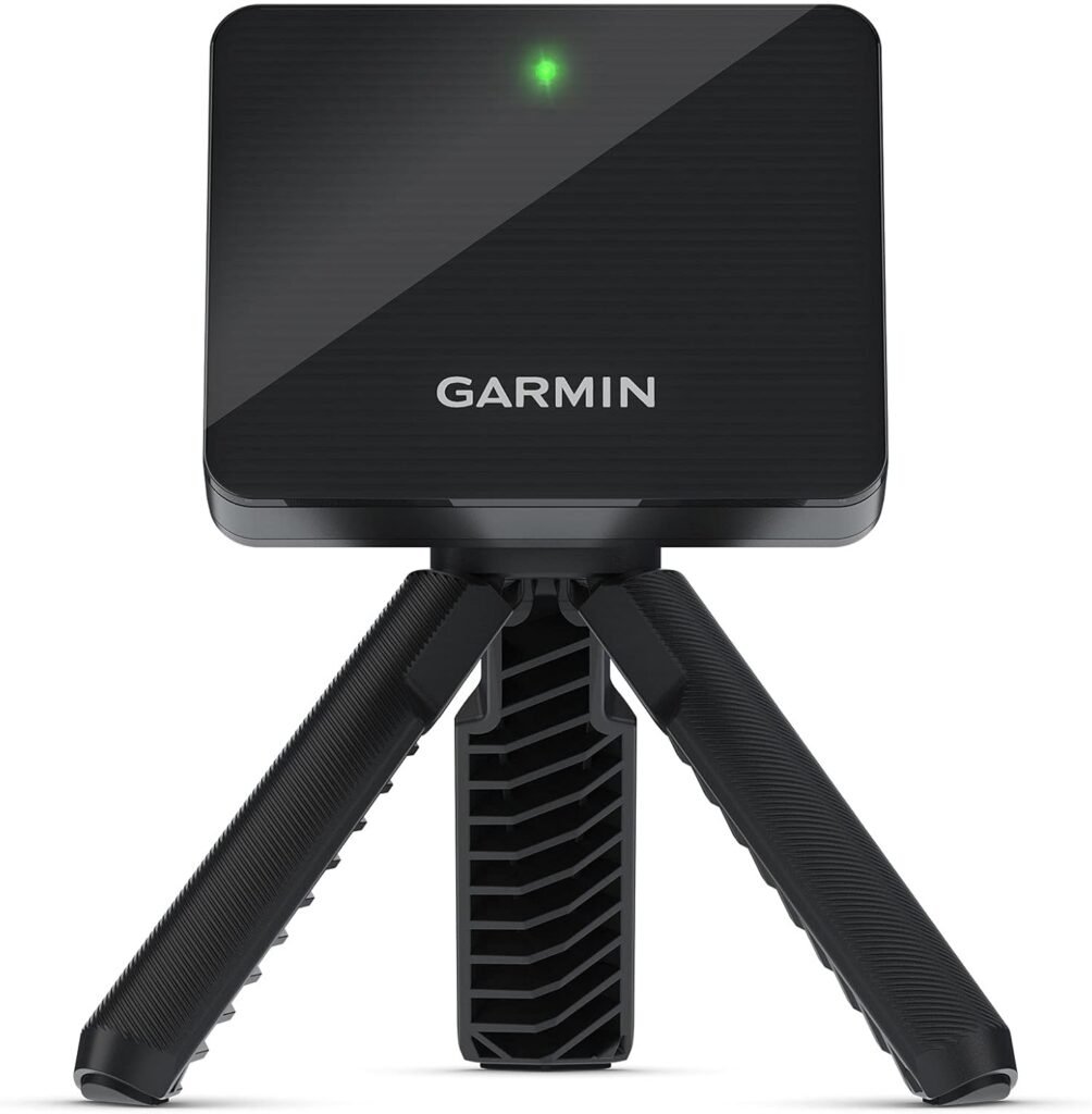 Garmin Approach R10, Portable Golf Launch Monitor, Take Your Game Home, Indoors or to the Driving Range, Up to 10 Hours Battery Life - 010-02356-00 Garmin Approach R10, Portable Golf Launch Monitor, Take Your Game Home, Indoors or to the Driving Range, Up to 10 Hours Battery Life - 010-02356-00